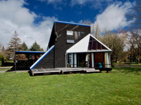 Tawa Retreat - Ohakune Holiday Home